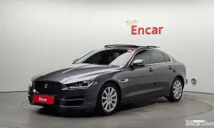 Jaguar Xe 20d Prestige 2016