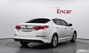 Kia K5 LPI Prestige 2015