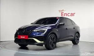 Renault-koreasamsung Arkana 1.6 E-TECH Iconic Design Package 2024