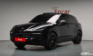 Porsche Cayenne 3.0 E-HYBRID PLATINUM EDITION 2023