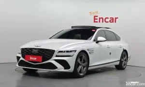Genesis G80 Gasoline 3.5 Turbo AWD 2024