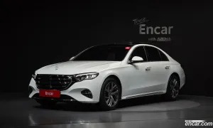 Mercedes-benz E-class E220d 4MATIC Exclusive 2024