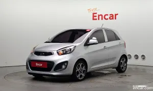 Kia Morning Luxury 2011