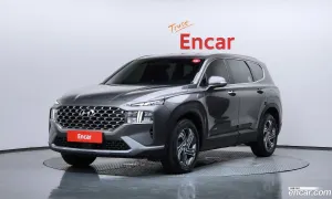 Hyundai Santafe Exclusive Diesel 2.2 4WD 2023