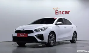 Kia K3 Luxury 2019