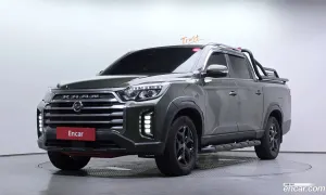 Kg_mobility_ssangyong Rexton Prestige Diesel 2.2 4WD 2021