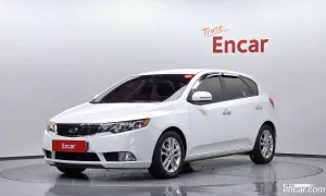 Kia Porte 1.6 GDI Luxury 2012