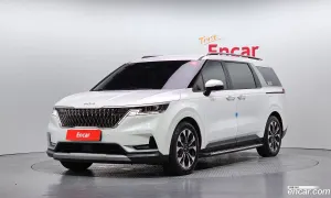 Kia Canival 9-Seater Prestige 2022