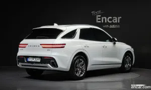 Genesis Gv70 2.5T Gasoline AWD 2024