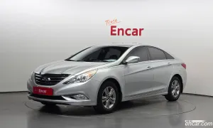 Hyundai Sonata Style LPI TAXI 2014