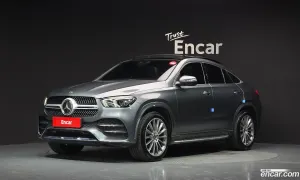 Mercedes-benz Gle-class GLE400d 4MATIC Coupe 2021