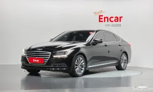 Hyundai Genesis G330 Premium AWD 2014