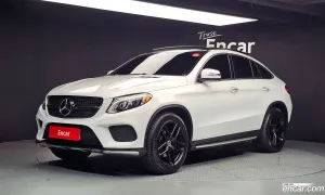 Mercedes-benz Gle-class GLE350 d 4MATIC Coupe 2017