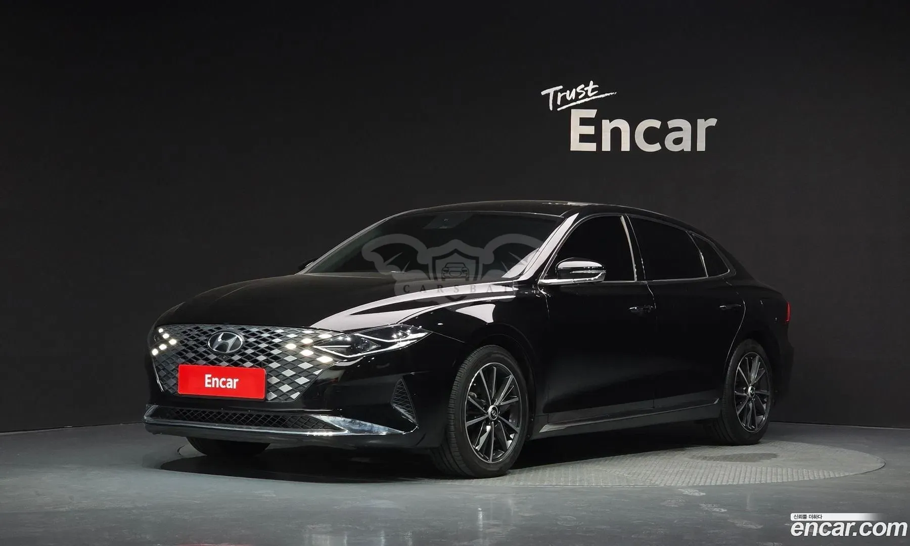 Hyundai Grandeur Exclusice 2.5 2020