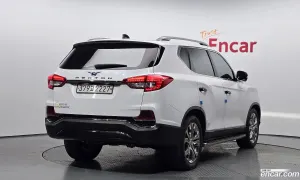 Kg_mobility_ssangyong Rexton Heritage Diesel 2.2 4WD 2018