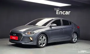 Hyundai Avante 1.6 GDI Value Plus 2017