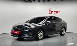 Renault-koreasamsung Sm7 LPLI 2.0 LPe Disabled 2016