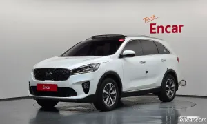 Kia Sorento Noblesse Diesel 2.2 2WD 2018