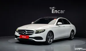 Mercedes-benz E-class E300 Avantgarde 2017