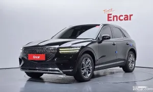 Genesis Gv70 2.5T Gasoline AWD 2021