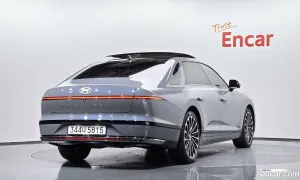 Hyundai Grandeur Calligraphy 2025