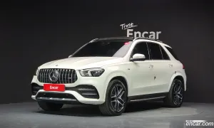 Mercedes-benz Gle-class AMG GLE53 4MATIC+ 2021