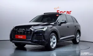Audi Q7 45 TDI Quattro 2021