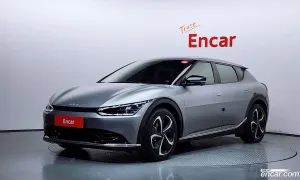 Kia Ev6 Earth Long Range 2022