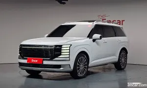 Hyundai Palisade Calligraphy Gasoline 2.5T 4WD 7-Seater 2025