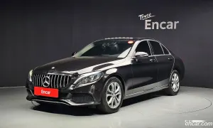 Mercedes-benz C-class C220 d Avantgarde 2016