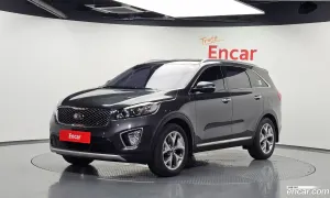 Kia Sorento Noblesse Special Diesel 2.0 2WD 2015