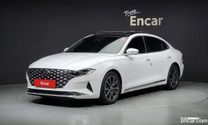 Hyundai Grandeur Le Blanc 2.5 2021