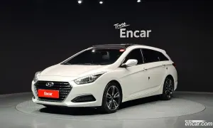 Hyundai I40 D SPEC 1.7 VGT 2016