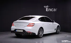 Genesis G70 Gasoline 2.0T 4WD 2021