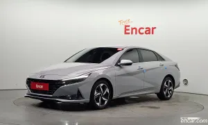 Hyundai Avante Inspiration 1.6 2021