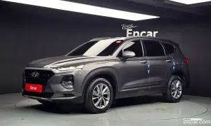 Hyundai Santafe Exclusive Diesel 2.0 2WD 2018