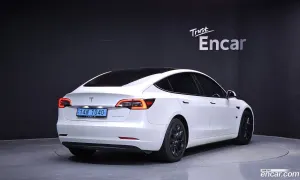 Tesla Model 3 Long Range AWD 2021