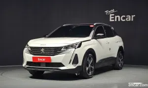 Peugeot 3008 1.5 BlueHDi GT 2021