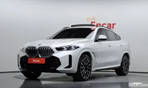 Bmw X6 xDrive40i M Sport 2025
