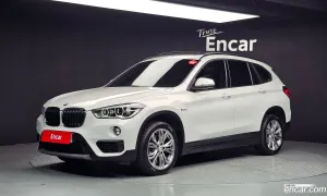 Bmw X1 xDrive 20d Joy 2018