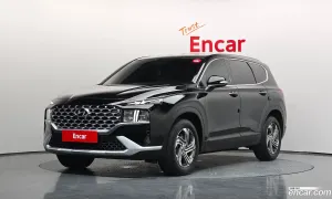 Hyundai Santafe Premium Choice Gasoline 2.5T 2WD 2021