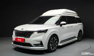 Kia Canival Signature 9-Seater Hi-Limousine 2021