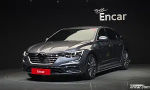 Renault-koreasamsung Sm6 2.0 LPe RE 2021