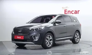 Kia Sorento Noblesse Diesel 2.0 2WD 2015