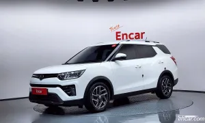 Kg_mobility_ssangyong Tiboli 1.5 A3 2WD 2022