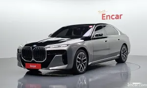 Bmw 7-series 740i xDrive M Sport 2025