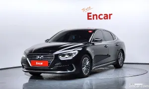 Hyundai Grandeur Special Exclusive 2018