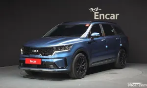 Kia Sorento Gravity Gasoline 2.5T 4WD 2021