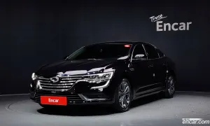 Renault-koreasamsung Sm6 2.0 LPe LE (Disabled) 2019