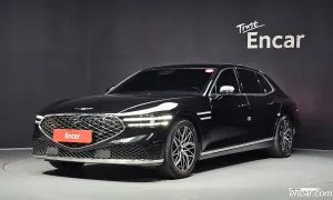 Genesis G90 Gasoline 3.5 Turbo AWD 2022
